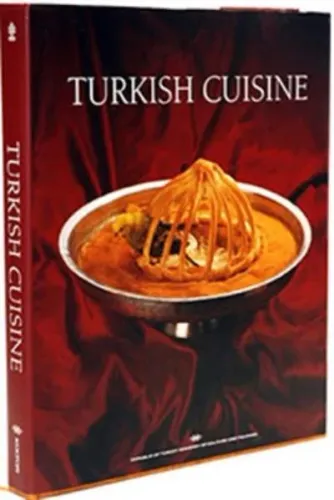 Turkish Cuisine Kültür Bakanlığı Yayınları Kolektif