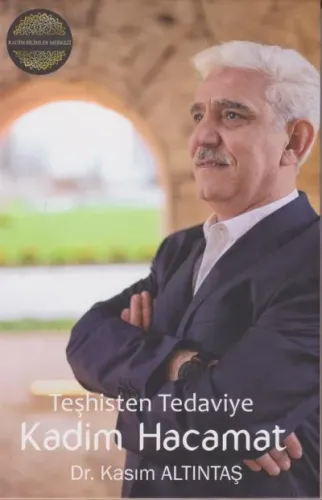 Teşhisten Tedaviye Kadim Hacamat-Ciltli