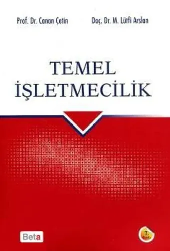 Temel İşletmecilik