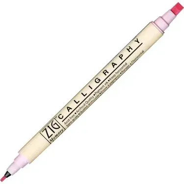 ZIG KALİGRAFİ KALEMİ MS-3400 082 FUCHSIA