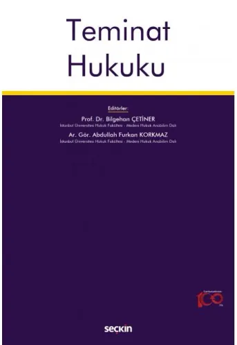 Teminat Hukuku