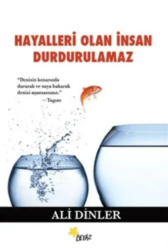 Hayalleri Olan İnsan Durdurulamaz...