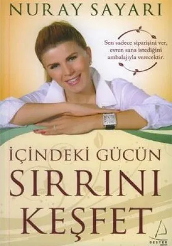 (2. El Kitap) İçindeki Gücün Sırrını Keşfet