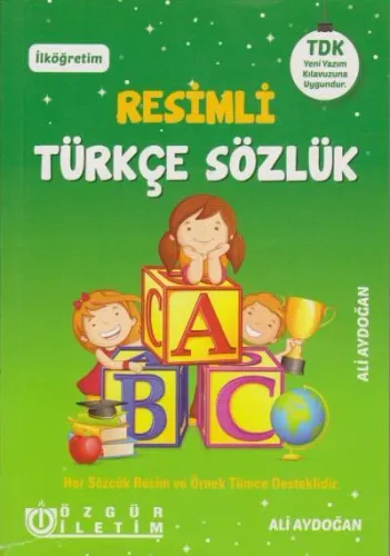 Özgür Iletim Resimli Türkçe Sözlük