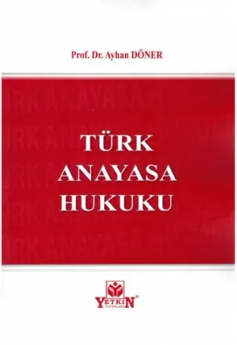 Türk Anayasa Hukuku