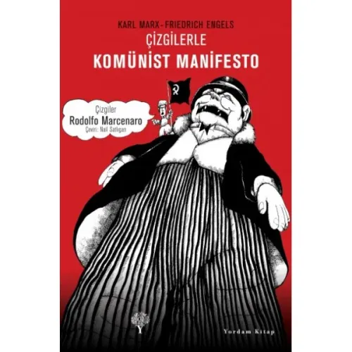 ÇİZGİLERLE KOMÜNİST MANİFESTO Karl MARX