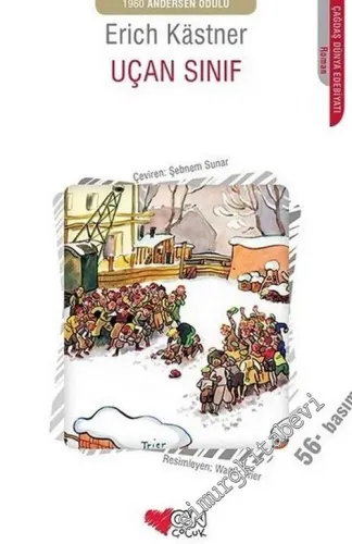 Uçan Sınıf -         2024