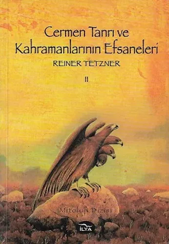 Cermen Tanrı ve Kahramanlarının Efsaneleri 2. Cilt Tek Kitap