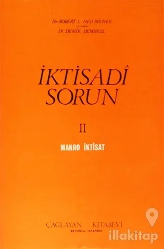 İktisadi Sorun 2
