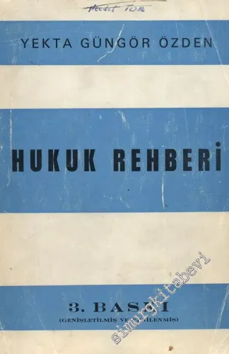 Hukuk Rehberi -