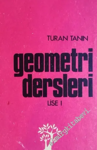 Geometri Dersleri: Lise 1 -        1975