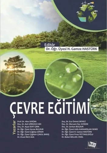 Çevre Eğitimi Anı Yayıncılık