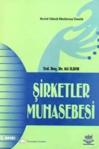 Şirketler Muhasebesi