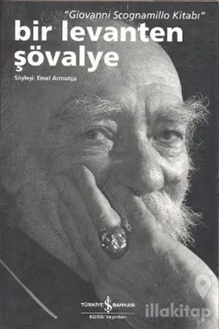 Bir Levanten Şövalye - Giovanni Scognamillo Kitabı