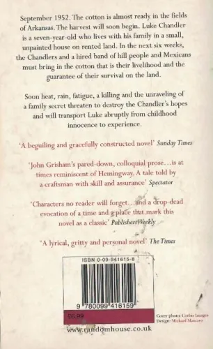A Painted House (Cep Boy) John Grisham Arrow books %40 indirimli