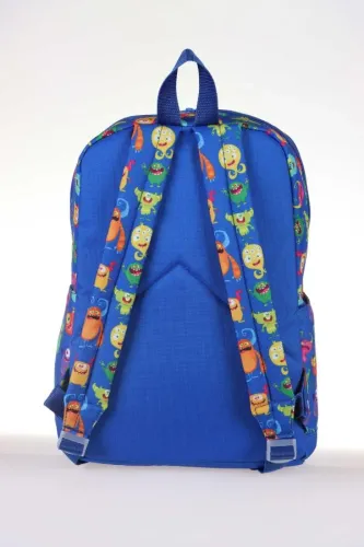 KIDS & LOVE SWEET MONSTERS OKUL SIRT ÇANTASI L5089