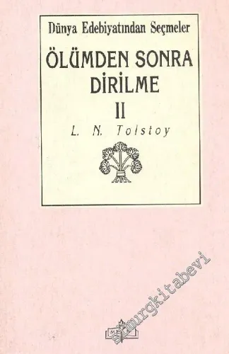 Ölümden Sonra Dirilme 1 -