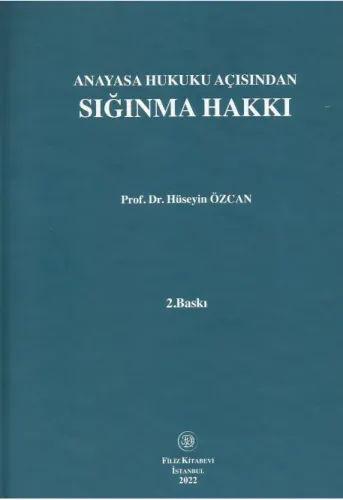 Sığınma Hakkı
