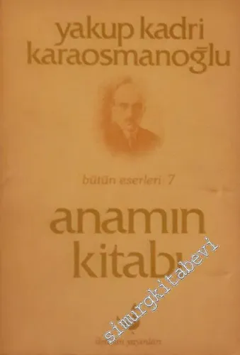 Anamın Kitabı -        1983