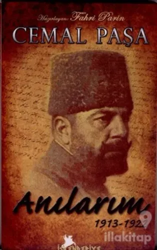 Cemal Paşa Anılarım 1913-1922