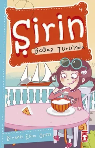 Şirin Boğaz Turu'nda - İstanbulu Geziyorum 1