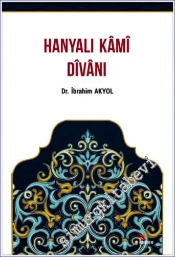 Hanyalı Kami Divanı -         2020