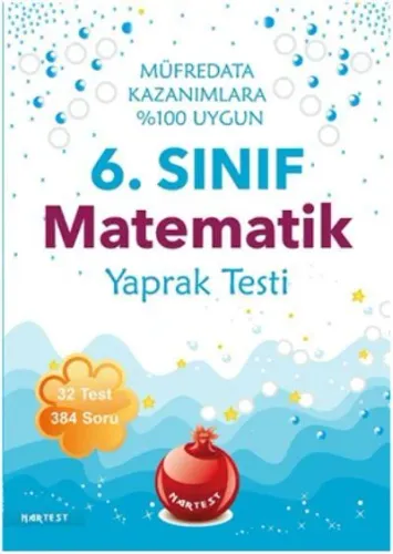 Nar Test 6. Sınıf Matematik Yaprak Testi