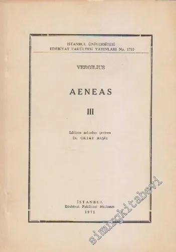 Aeneas 3 -