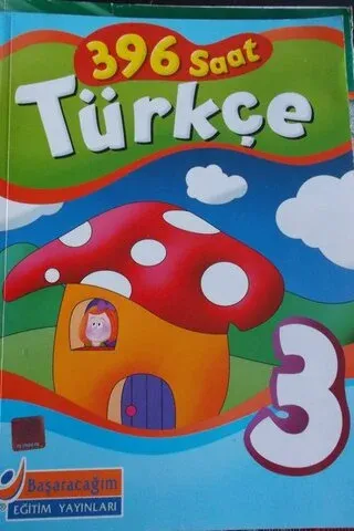 3. Sınıf 396 Saat Türkçe