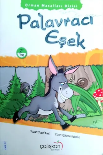 Palavracı Eşek