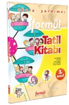 Tatil Kitabı 3. Sınıf Sonu