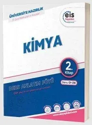EİS YKS - DAF - KİMYA - 2. KİTAP