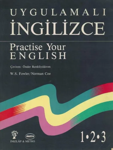 Practice Your English, Uygulamalı İngilizce Cevap Anahtarı