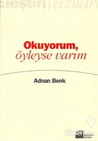 Okuyorum, Öyleyse Varım Eleştiri Yazıları 4