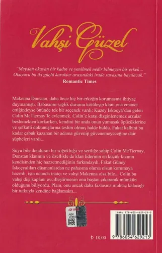 Vahşi Güzel Michele Sinclair Koridor Yayıncılık %44 indirimli