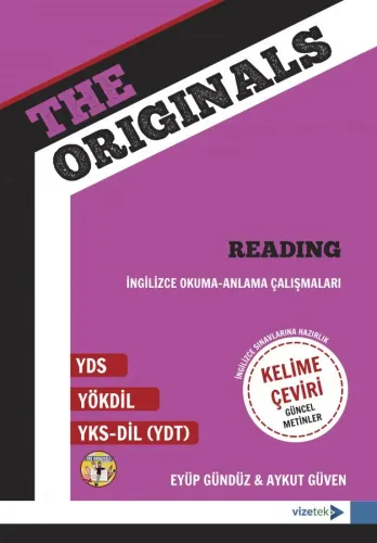 The Originals Reading