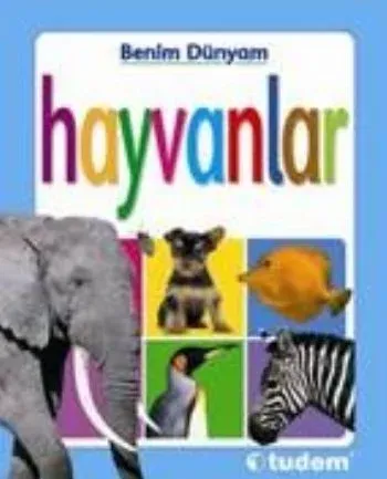 Benim Dünyam - Hayvanlar
