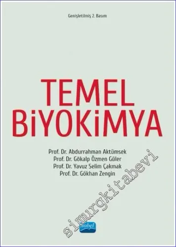 Temel Biyokimya -         2022