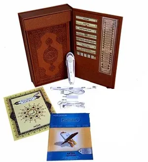 Kur'an Okuyan Kalem Seti