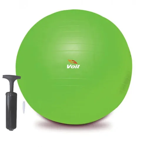 Voit Pilates Topu 65cm Pompalı