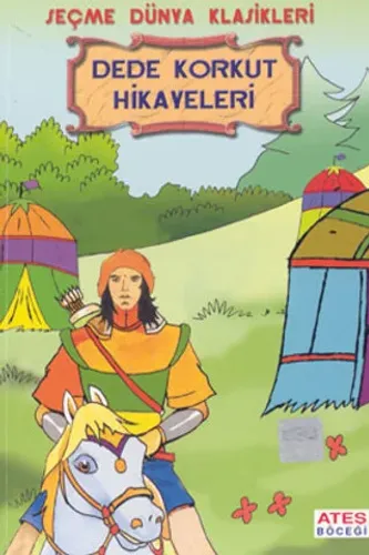 Dede Korkut Hikayeleri