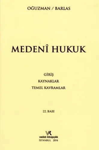 Medeni Hukuk