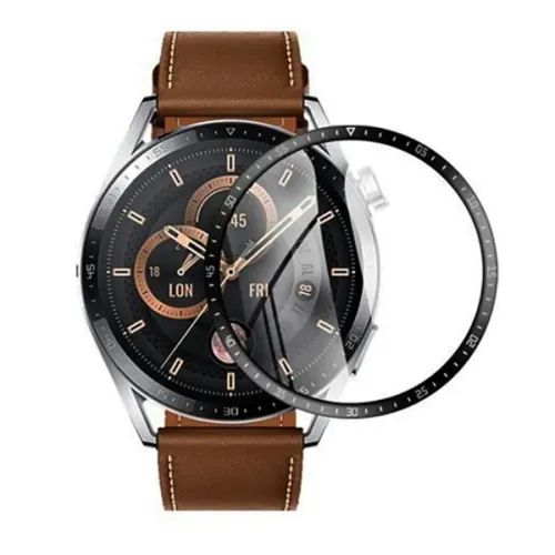 i-Stone Akıllı Saat Polymer Nano Ekran Koruyucu Huawei Watch GT3 Pro 46 MM