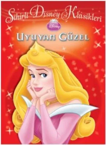 Sihirli Disney Klasikleri Uyuyan Güzel
