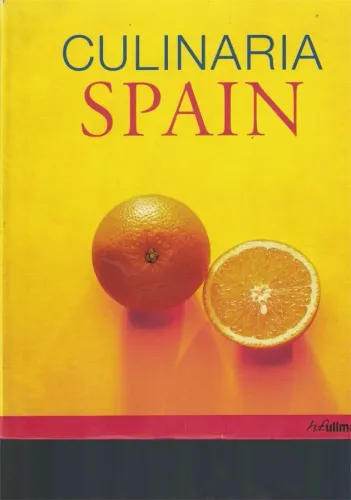 Culinaria Spain (İngilizce)