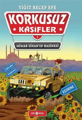 Mimar Sinan'ın Hazinesi; Korkusuz Kâşifler 1