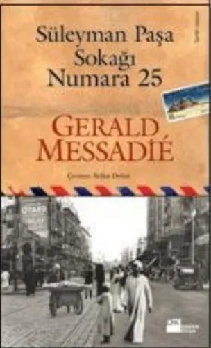 Süleyman Paşa Konağı N:25