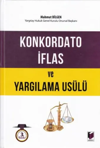 Konkordato İflas ve Yargılama Usülü