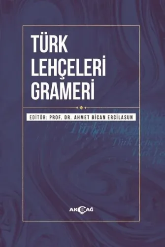 Türk Lehçeleri Grameri