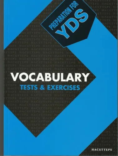 Preparation For YDS Vocabulary